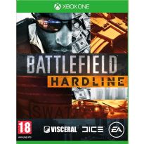 Battlefield Hardline (Xbox One) (New)