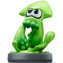 Nintendo Amiibo Character - Inkling Squid (Splatoon Collection)  (Wii-U) (New)