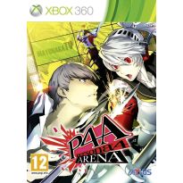 Persona 4 Arena (Xbox 360) (New)