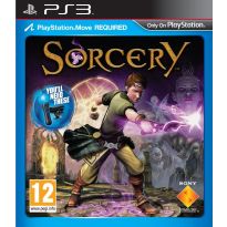 Sorcery - Move Compatible (PS3) (New)