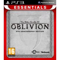 Elder Scrolls IV Oblivion 5th Anniversary Edition (PS3)
