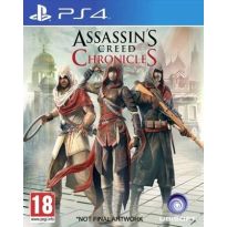 Assassin's Creed Chronicles (PS4) (New)