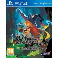 The Witch and the Hundred Knight: Revival Edition (PS4) (New)