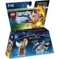 Lego Dimensions: Fun Pack - Chima - Eris   (New)