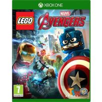 Lego Marvel Avengers (Xbox One) (New)