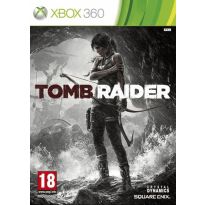 Tomb Raider (Xbox 360) (New)