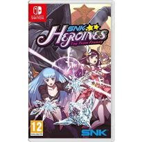 SNK Heroines Tag Team Frenzy (Nintendo Switch) (New)