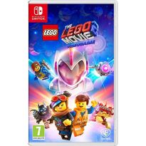 LEGO Movie 2: The Videogame (Switch) (New)