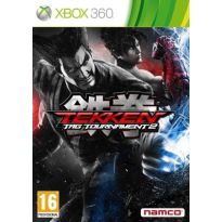 Tekken Tag Tournament 2 (Xbox 360 / Xbox One) (New) 