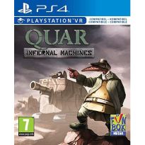 Quar: Infernal Machines (PS4) (PS VR) (New)
