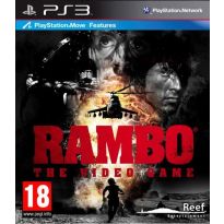 Rambo The Video Game (ENGLISH) (PS3) (New)