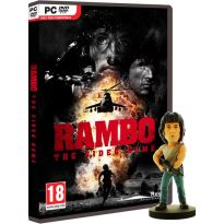 Rambo The Video Game (ENGLISH) (PC) (New)