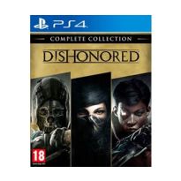Dishonored: The Complete Collection (PS4) (New)