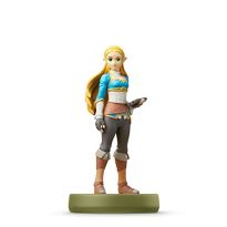 Zelda amiibo - The Legend OF Zelda: Breath of the Wild Collection (Nintendo Wii U/Nintendo 3DS/Nintendo Switch) (New)