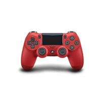 PlayStation DualShock 4 - Red (PS4) (New)