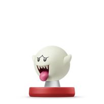 Boo amiibo - Super Mario Collection (Nintendo Wii U/Nintendo 3DS) (New)