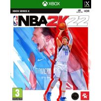 NBA 2K22 (Xbox Series X) (New)