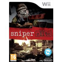 Sniper Elite  (Wii) (New)