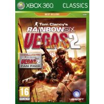 Rainbow Six Vegas 2 Complete Edition - Classics (Xbox 360) (New)