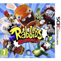 Rabbids Rumble (Nintendo 3DS) (New)