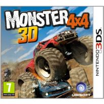 Monster 4x4 (Nintendo 3DS) (New)