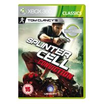 Tom Clancy's Splinter Cell Conviction Classics(Xbox 360) (New)