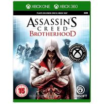 Assassin's Creed Brotherhood (Classics) (X360 / Xbox One)