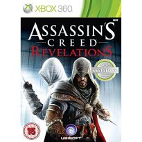 Assassins Creed: Revelations (Xbox 360) (New)