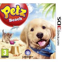 Petz Beach (Nintendo 3DS) (New)