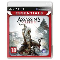 Assassins Creed 3 (Essentials) (PS3) (New)