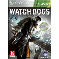 Watch Dogs Classics Plus (Xbox 360) (New)