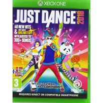 Just Dance 2018 (Xbox One) (New)