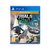 Trials Rising Gold (PS4) (New)