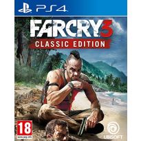 Far Cry 3 Classic Edition (PS4) (New)