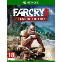 Far Cry 3 Classic Edition (Xbox One) (New)