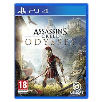 Assassins Creed Odyssey (PS4) (New)