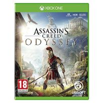 Assassins Creed Odyssey (Xbox One) (New)