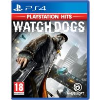 Watch Dogs (Playstation Hits) (PS4) (New)