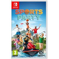 Sports Party (Nintendo Switch) (New)