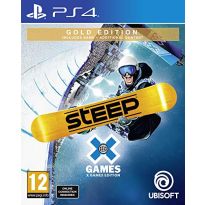 Steep X Games Gold Edition (PS4) (New)