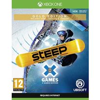 Steep X Games (Gold Edition) (Xbox One) (New)