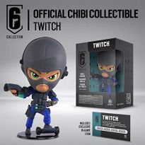 Six Collection Series 3 Twitch Chibi Figurine (Electronic Games) (New)