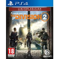 Tom Clancy's The Division 2 Limited Edition (PS4) (New)