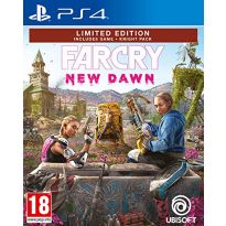 Far Cry New Dawn Limited Edition (PS4) (New)