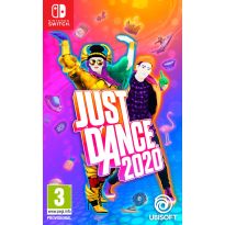 Just Dance 2020 (Nintendo Switch) (New)