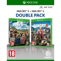 Far Cry 4 + Far Cry 5 (Xbox One) (New)