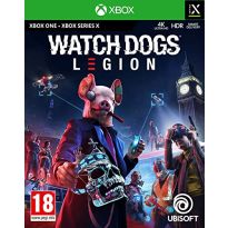Watch Dogs Legions Standard Edition (Xbox One/Series X) (New)
