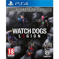 Watch Dogs: Legion - Ultimate Edition (PS4) (New)