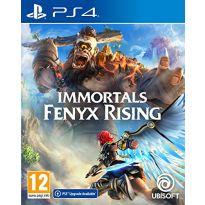 Immortals: Fenyx Rising (PS4) (New)