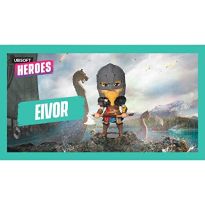 UBI Heroes Series 2 Chibi ACV Eivor Male Figurine (New)